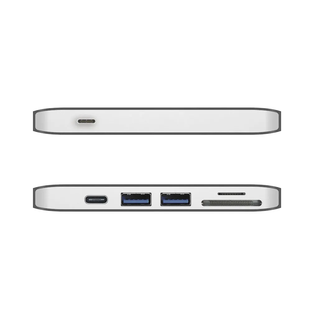 J5Create USB Type-C 7 In 1 Ultradrive Mini Dock