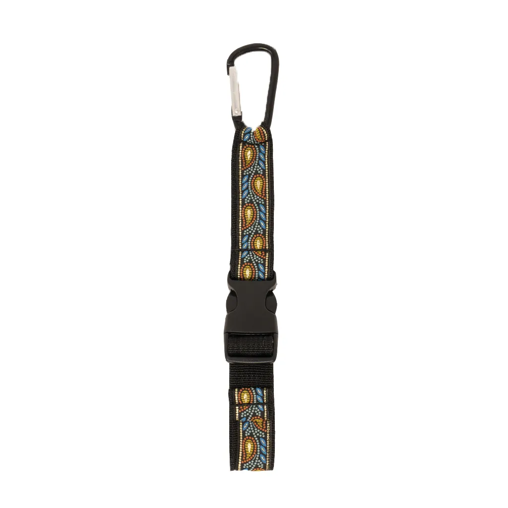 Jacket Strap Mini's - Leaf