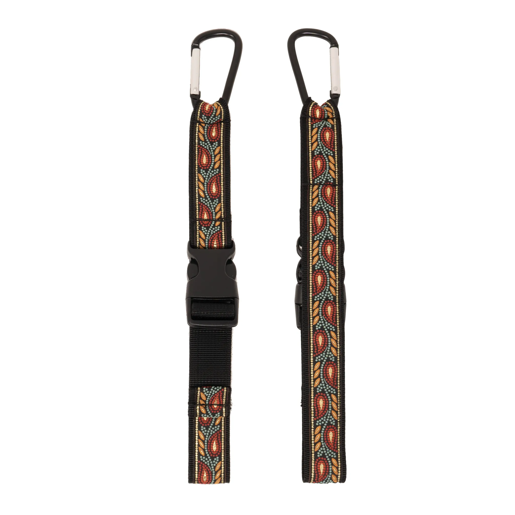 Jacket Strap Mini's - Leaf