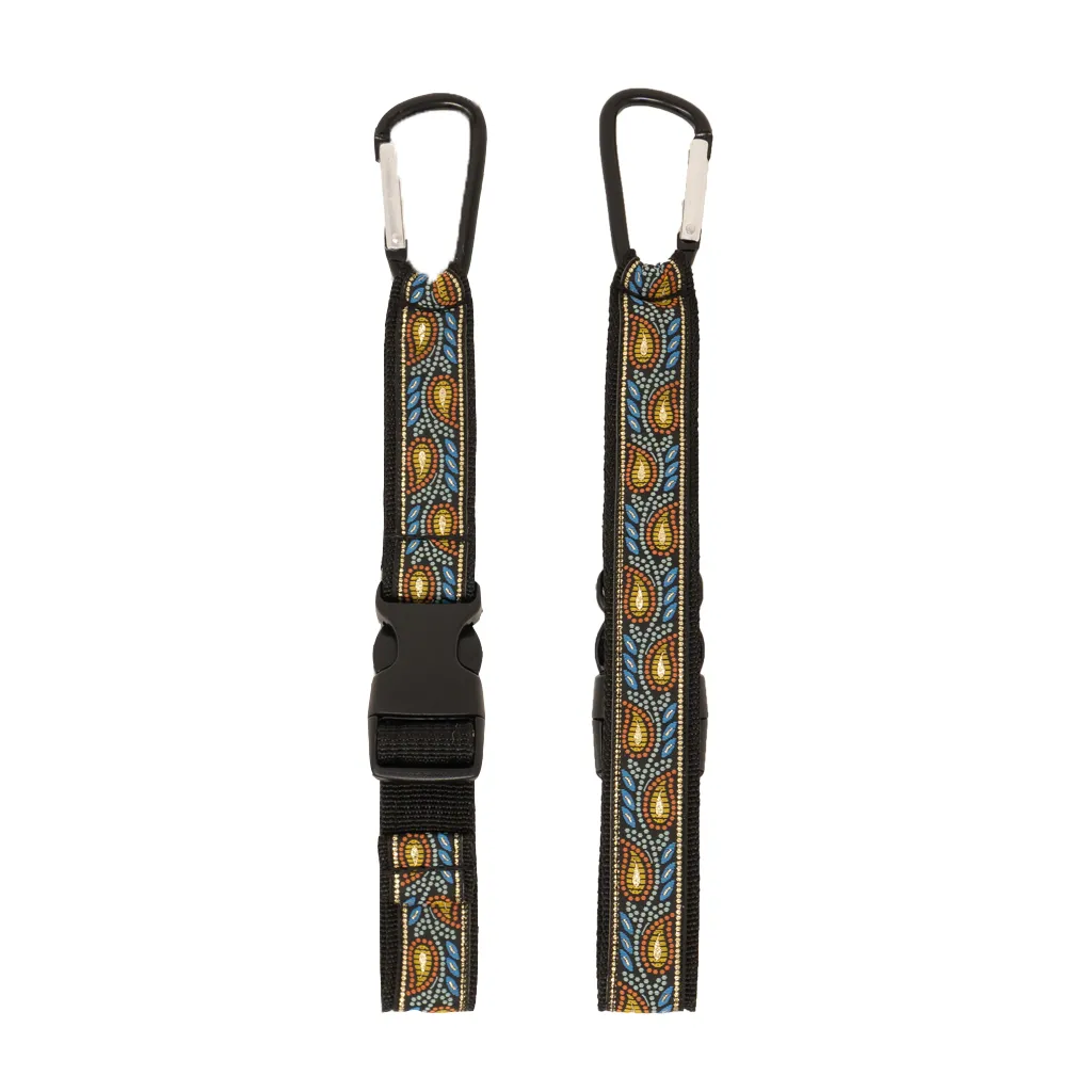 Jacket Strap Mini's - Leaf