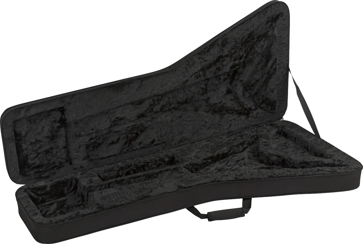 Jackson® Rhoads RR Hardshell Gig Bag, Black