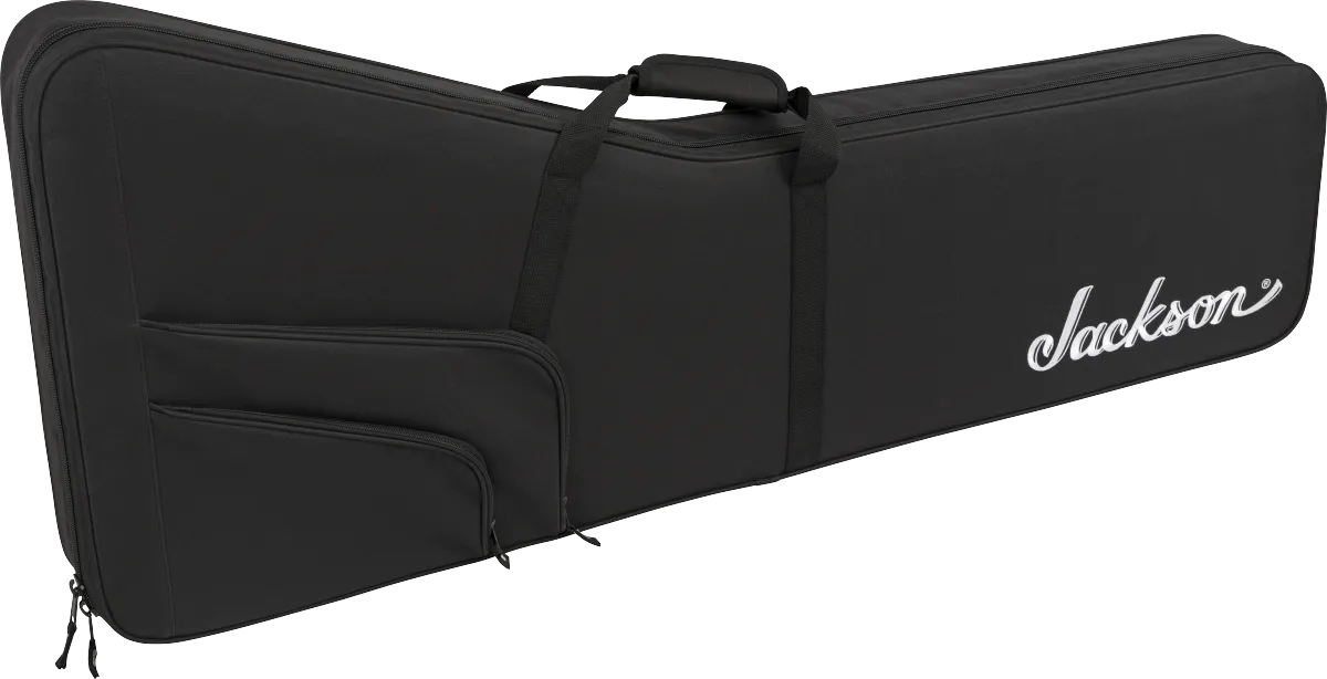 Jackson® Rhoads RR Hardshell Gig Bag, Black