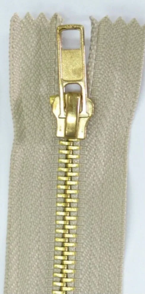 Jeans Zip - 8cm