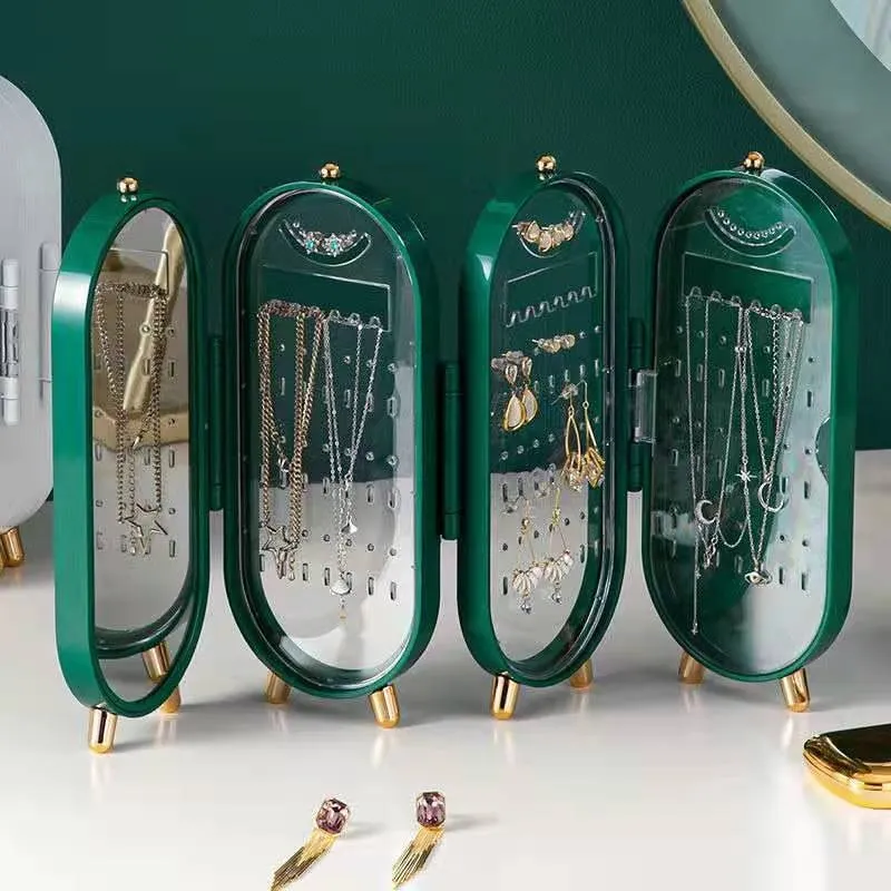 Jewellery Foldable Display Rack