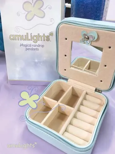 Jewelry Box: Pink