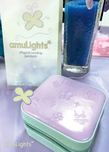 Jewelry Box: Pink