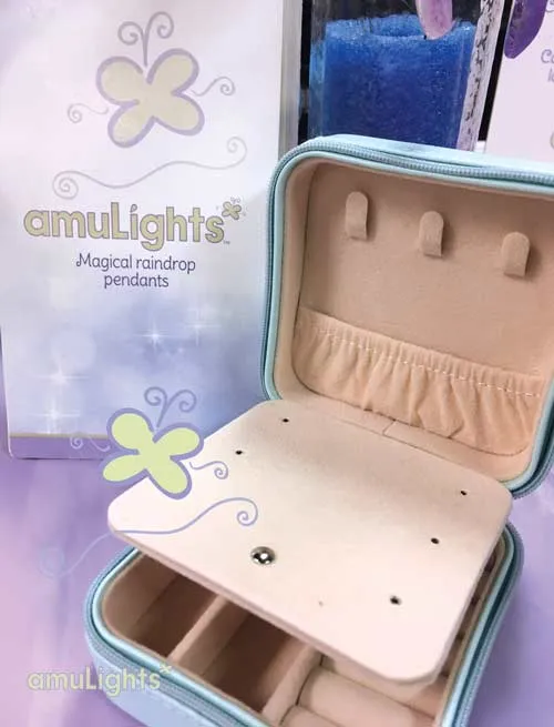 Jewelry Box: Pink