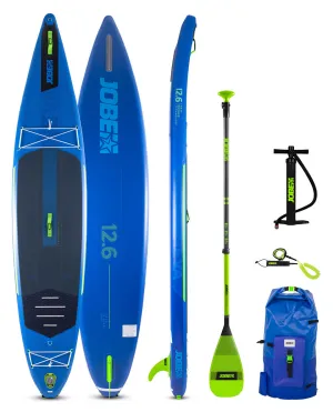 Jobe Neva 12.6 Inflatable Paddle Board Package