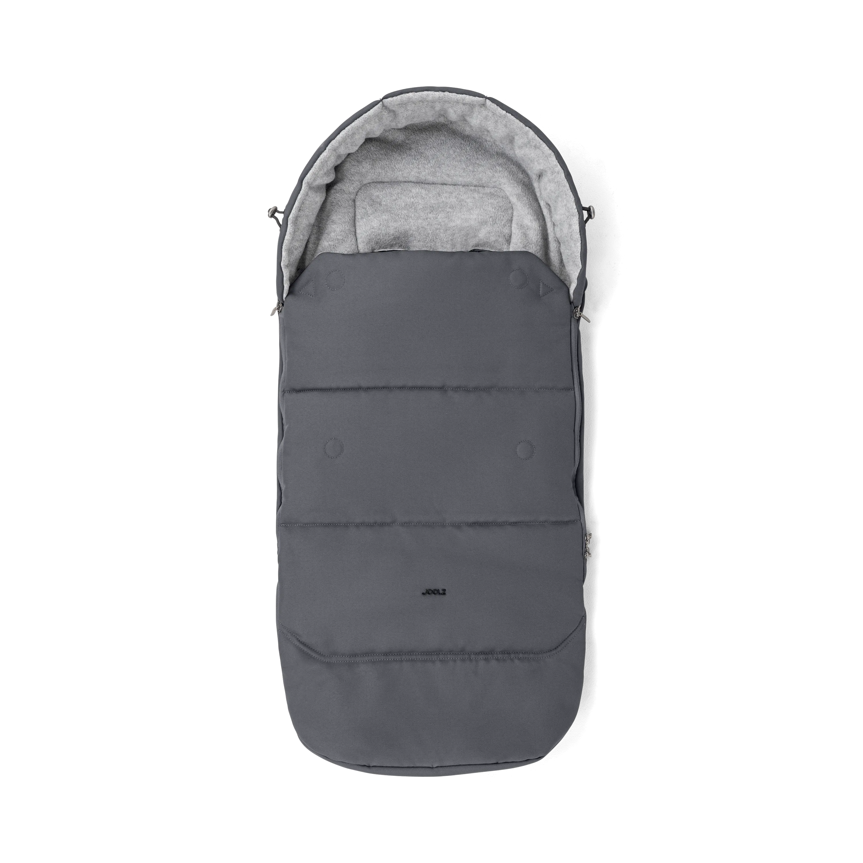 Joolz Universal Footmuff in Stone Grey
