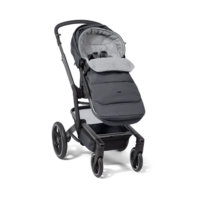 Joolz Universal Footmuff in Stone Grey