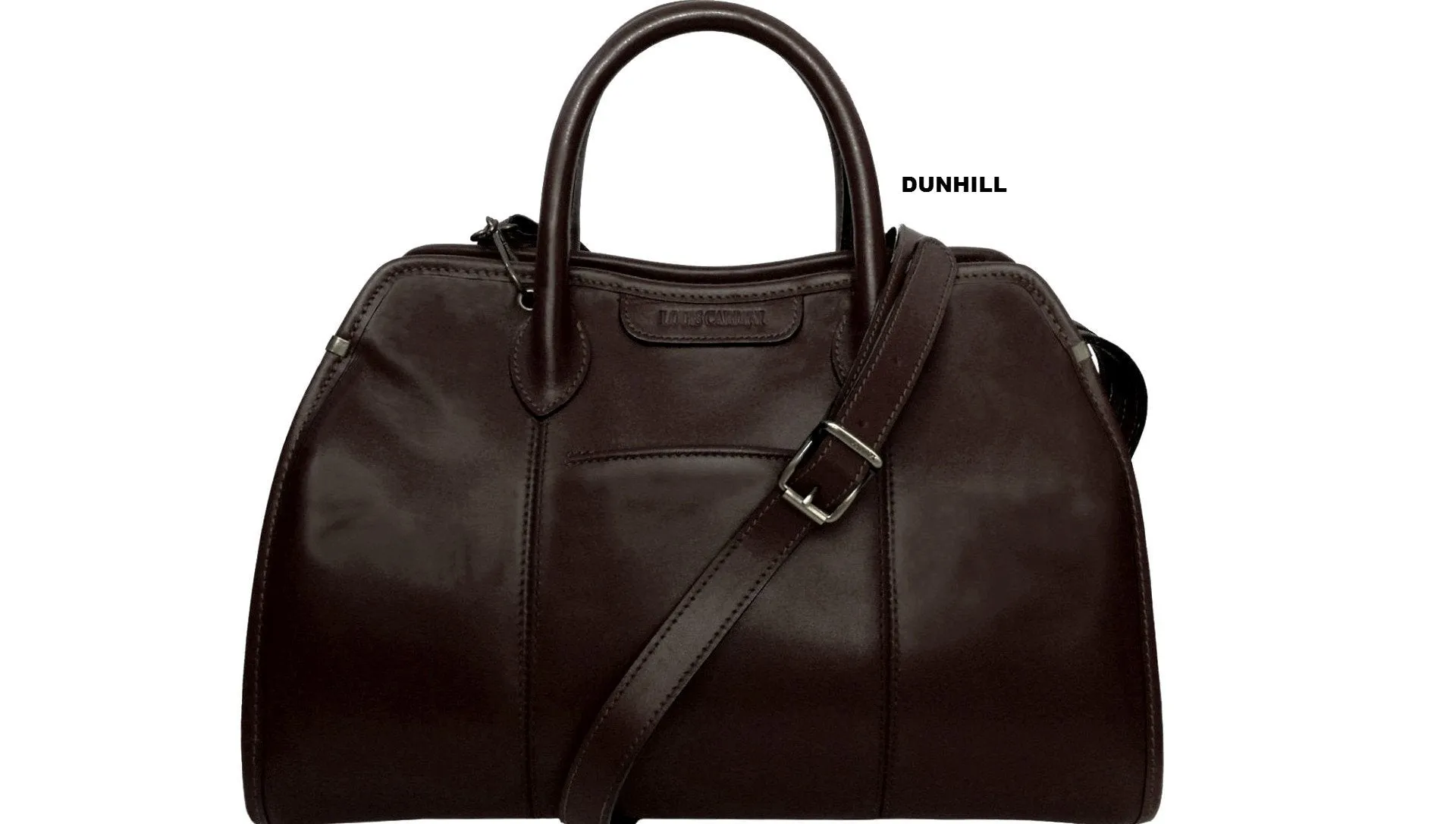 JULIETTE- A classic sport look Handbag Crossbody bag, zip closure (with strap over with turn lock for extra safety when the top zip is open)