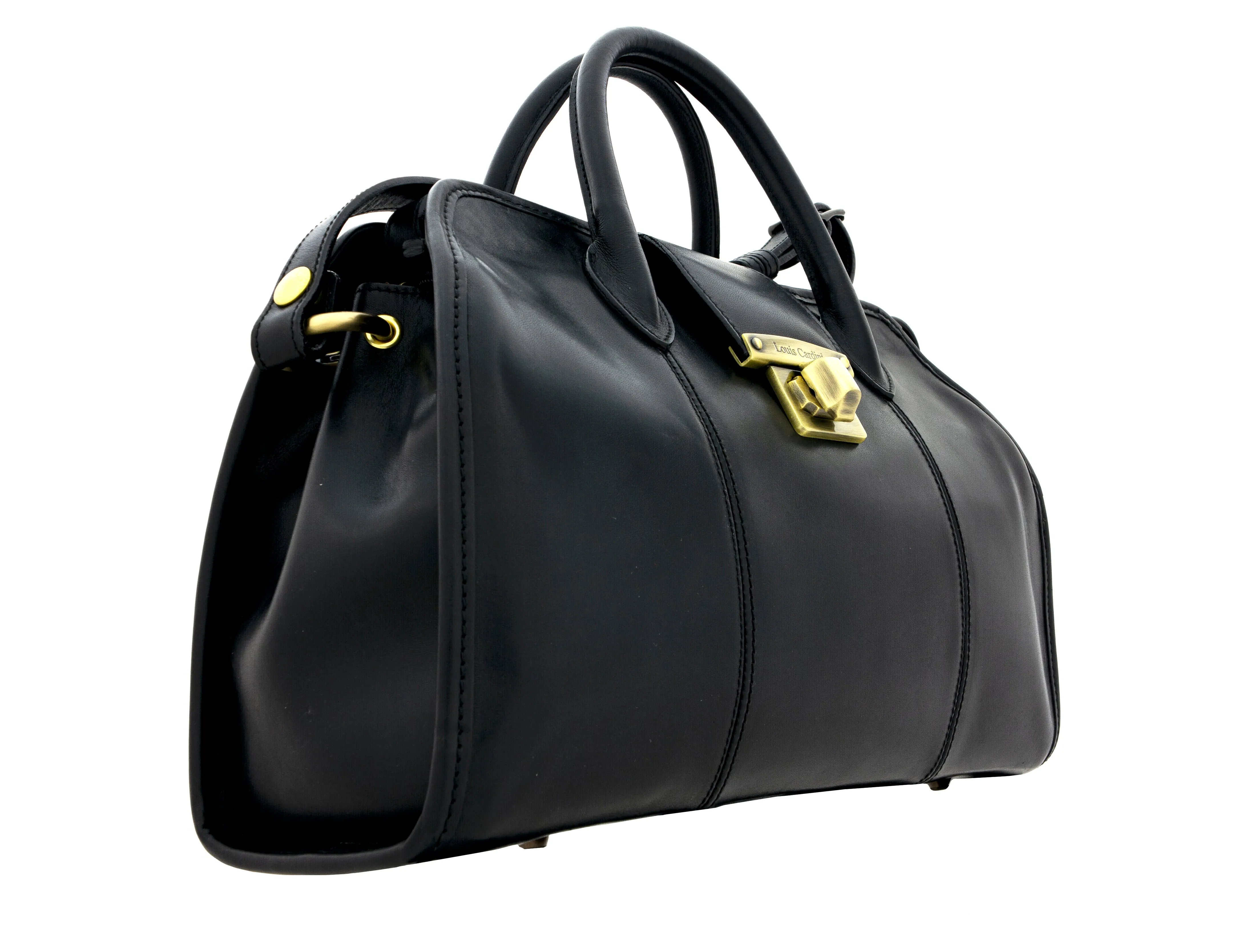JULIETTE- A classic sport look Handbag Crossbody bag, zip closure (with strap over with turn lock for extra safety when the top zip is open)