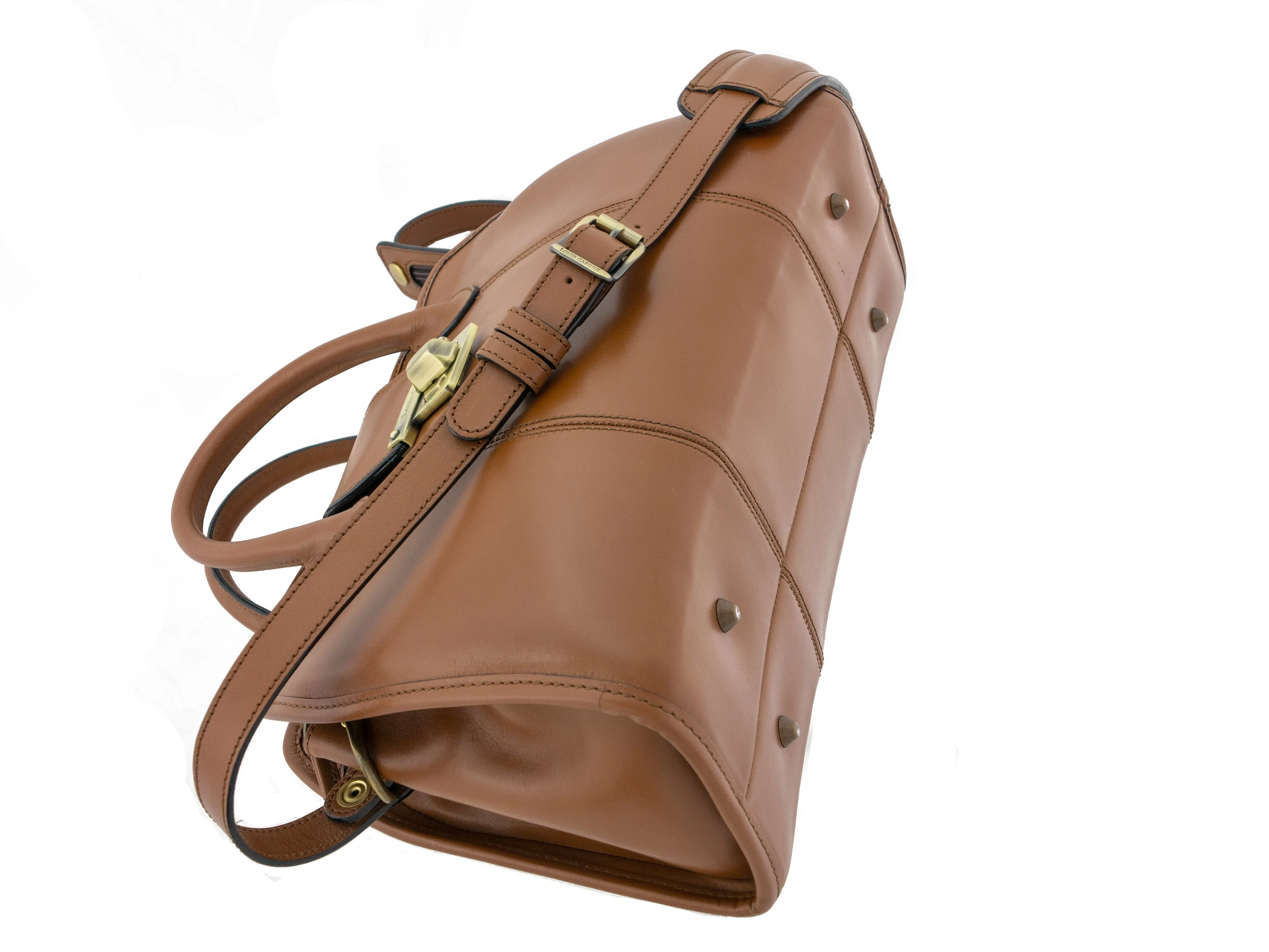 JULIETTE- A classic sport look Handbag Crossbody bag, zip closure (with strap over with turn lock for extra safety when the top zip is open)