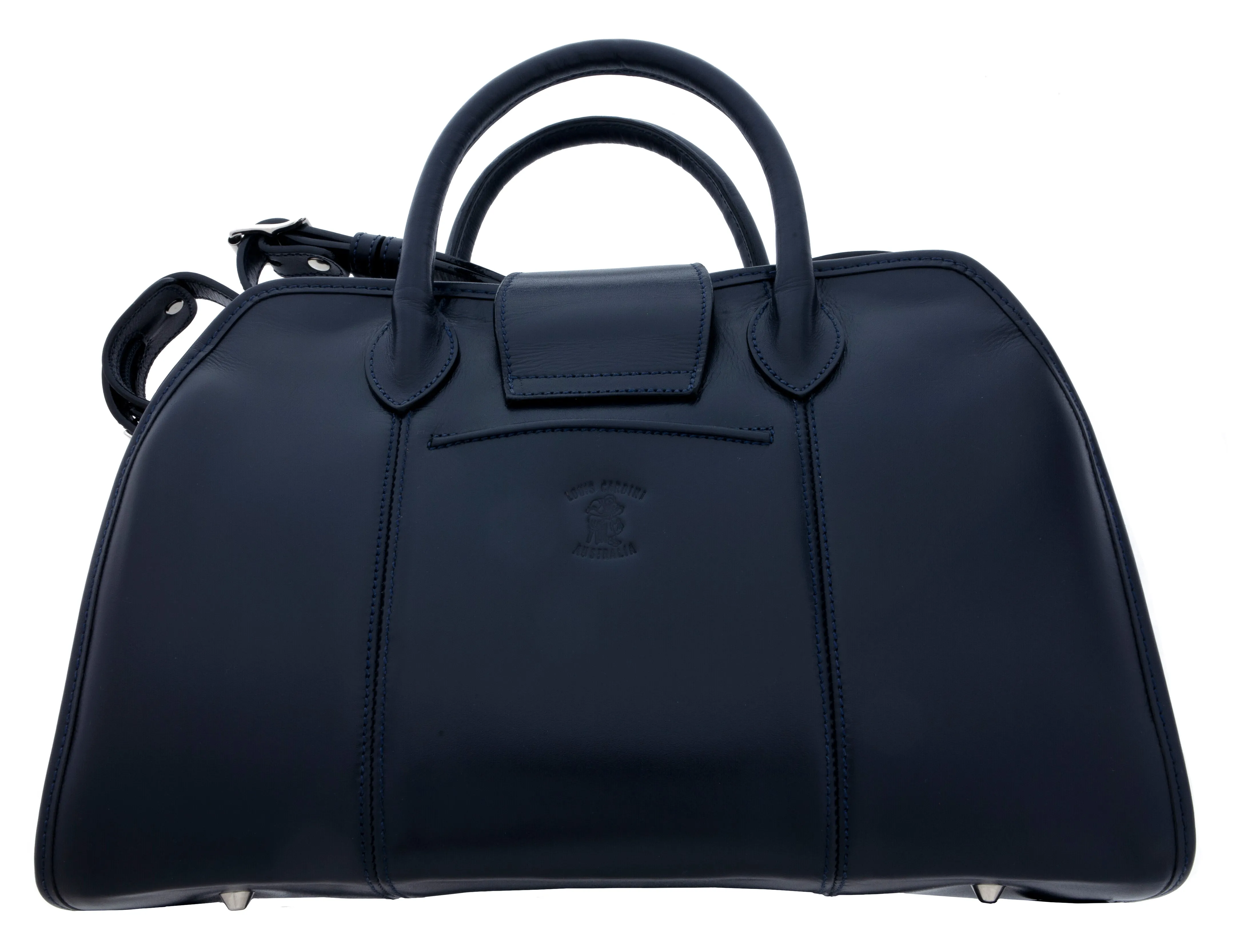 JULIETTE- A classic sport look Handbag Crossbody bag, zip closure (with strap over with turn lock for extra safety when the top zip is open)