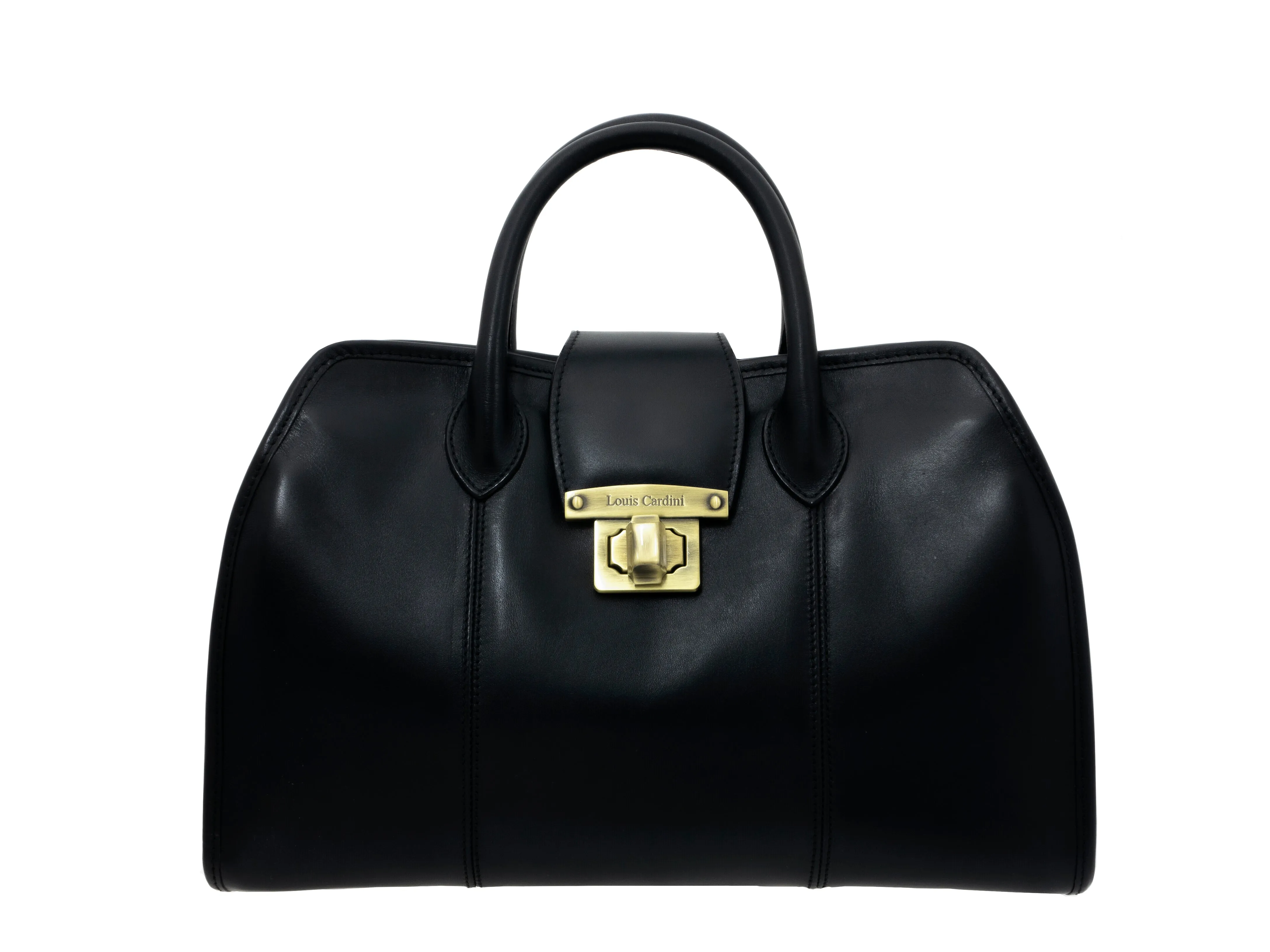 JULIETTE- A classic sport look Handbag Crossbody bag, zip closure (with strap over with turn lock for extra safety when the top zip is open)
