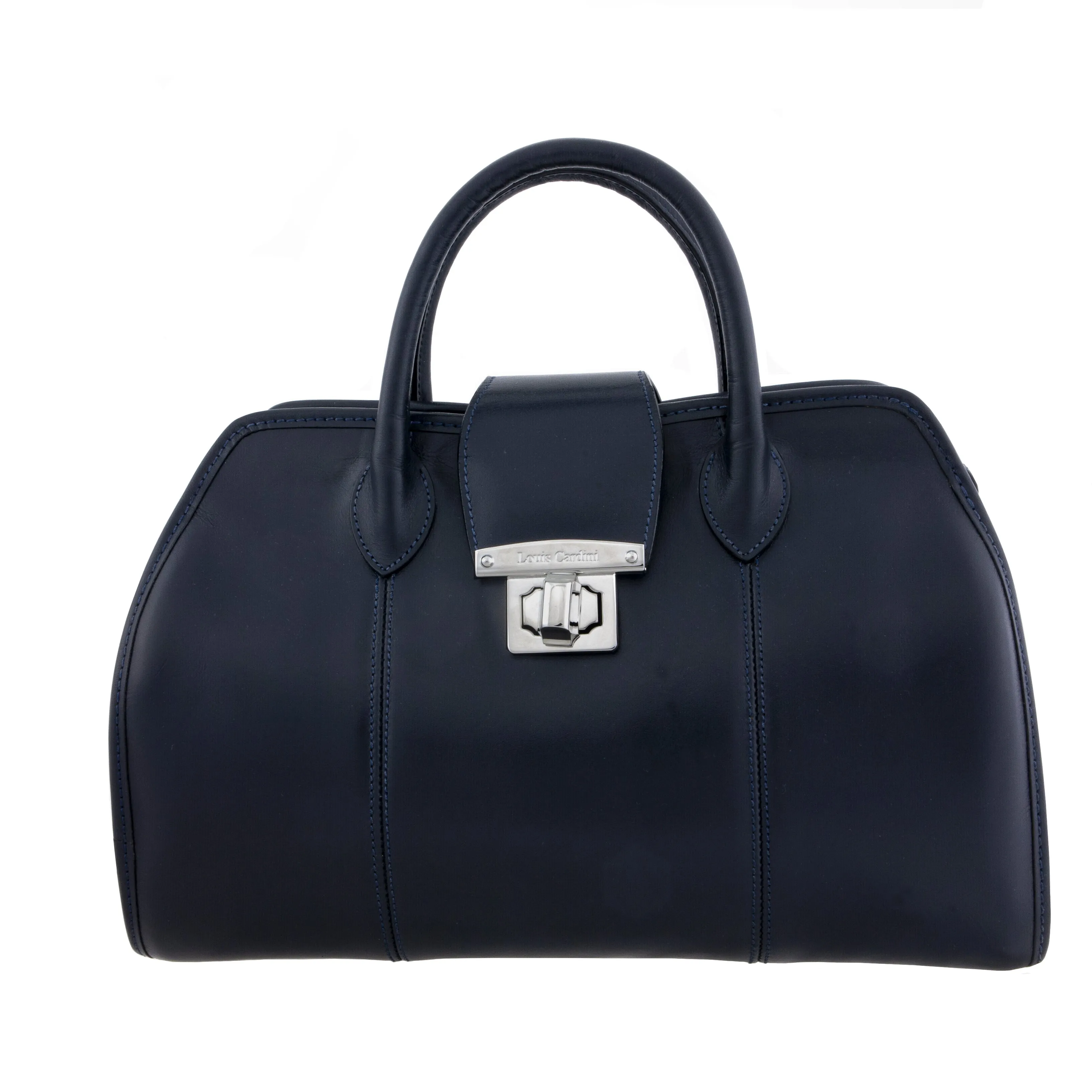 JULIETTE- A classic sport look Handbag Crossbody bag, zip closure (with strap over with turn lock for extra safety when the top zip is open)