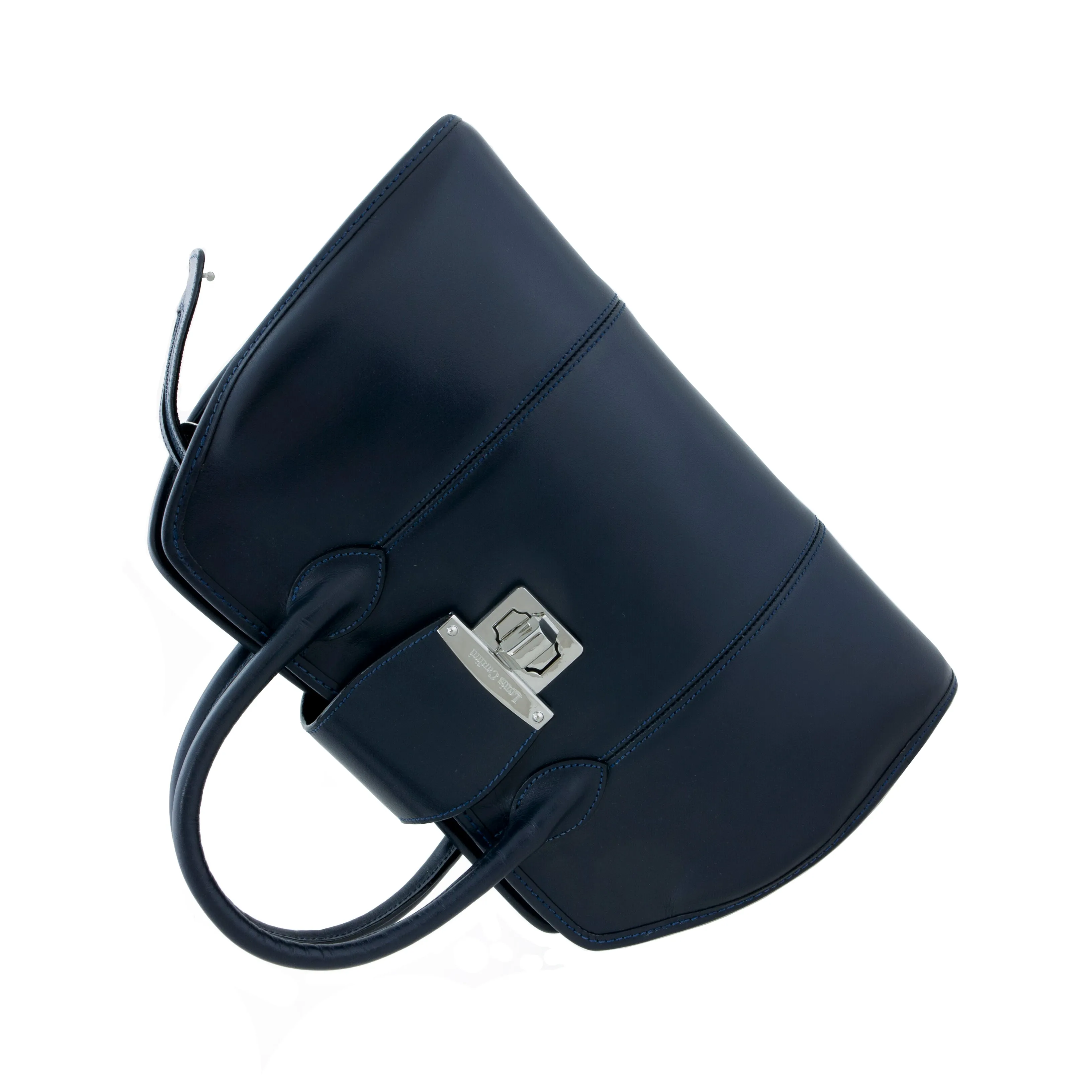 JULIETTE- A classic sport look Handbag Crossbody bag, zip closure (with strap over with turn lock for extra safety when the top zip is open)