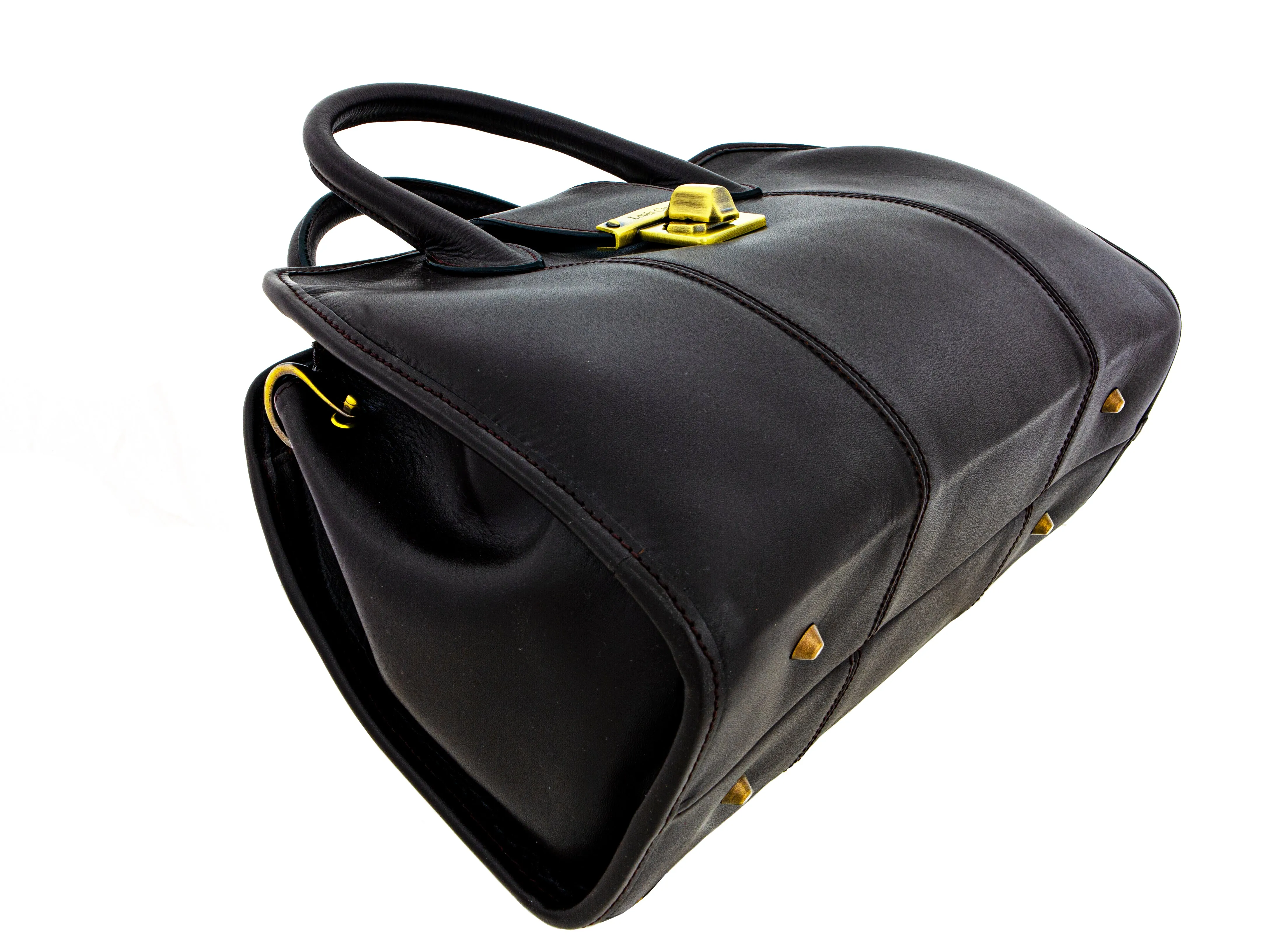JULIETTE- A classic sport look Handbag Crossbody bag, zip closure (with strap over with turn lock for extra safety when the top zip is open)