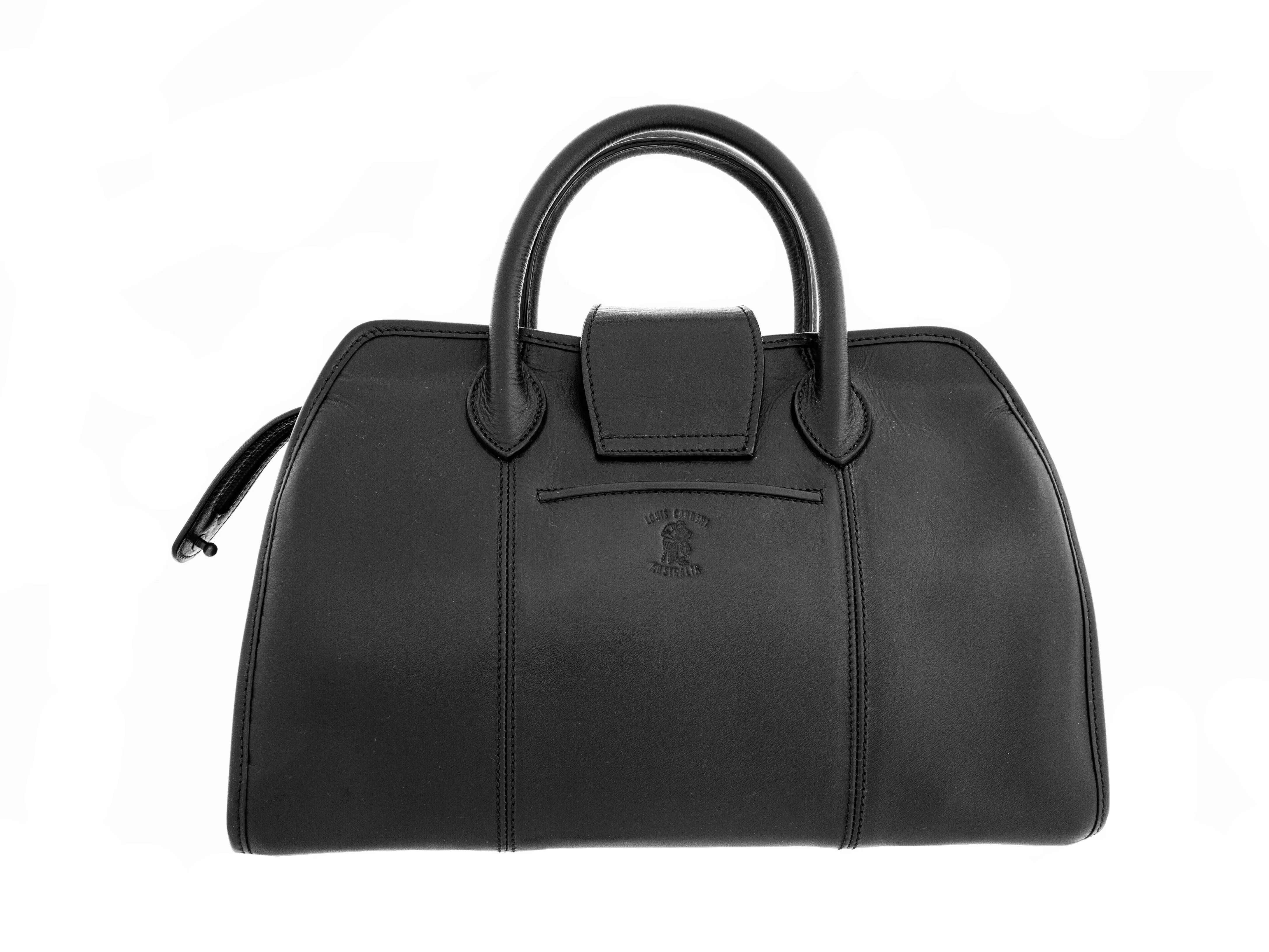 JULIETTE- A classic sport look Handbag Crossbody bag, zip closure (with strap over with turn lock for extra safety when the top zip is open)
