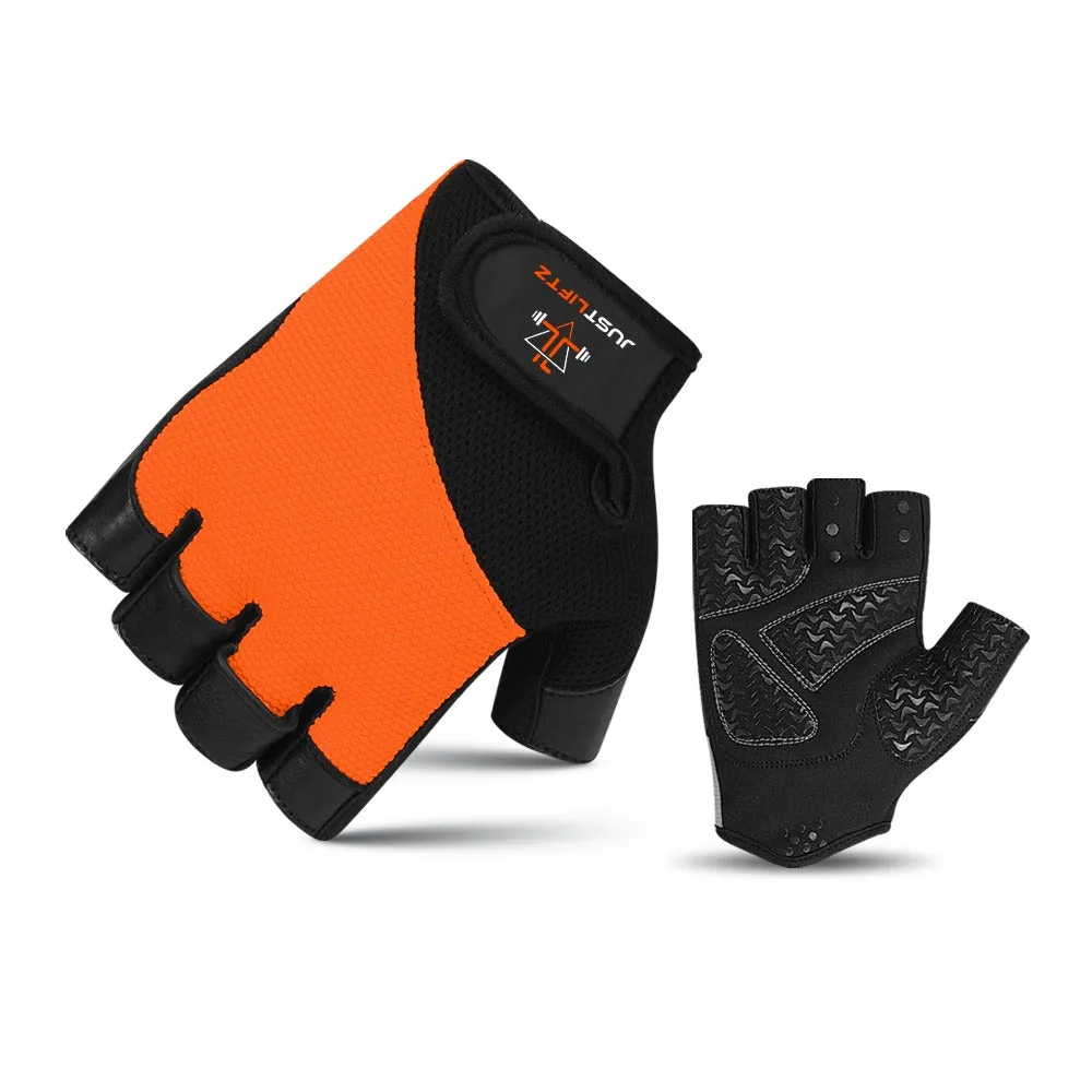 JUSTLIFTZ LIFTING GLOVES
