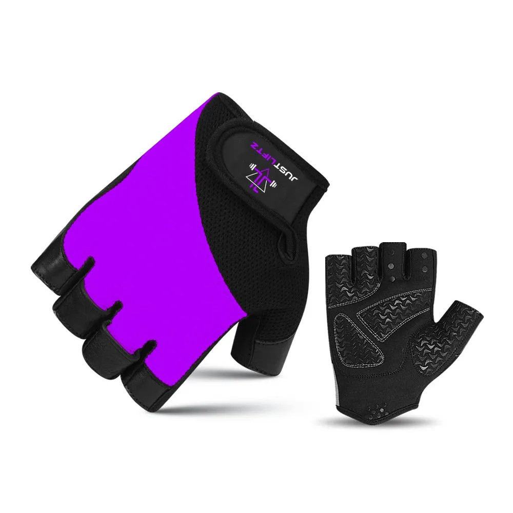 JUSTLIFTZ LIFTING GLOVES