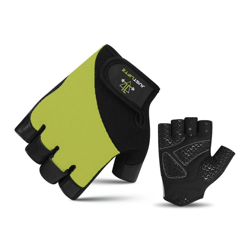 JUSTLIFTZ LIFTING GLOVES