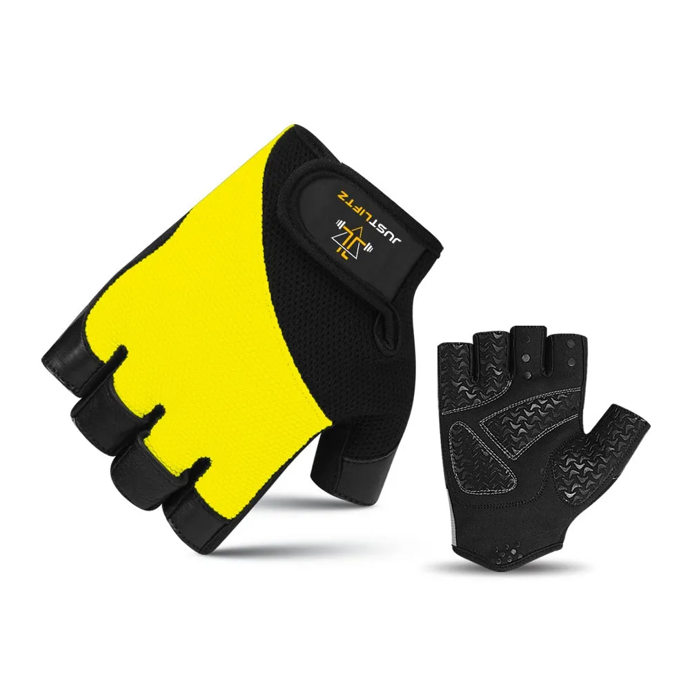 JUSTLIFTZ LIFTING GLOVES