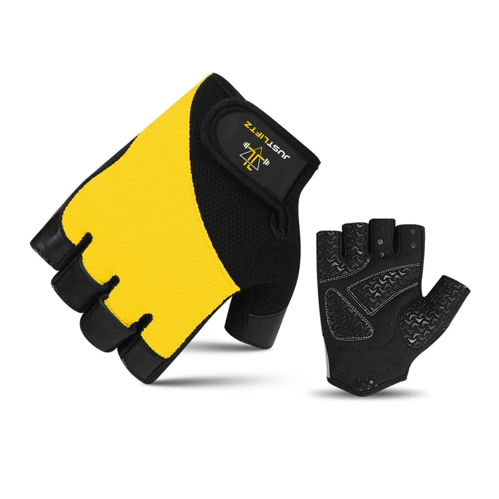JUSTLIFTZ LIFTING GLOVES