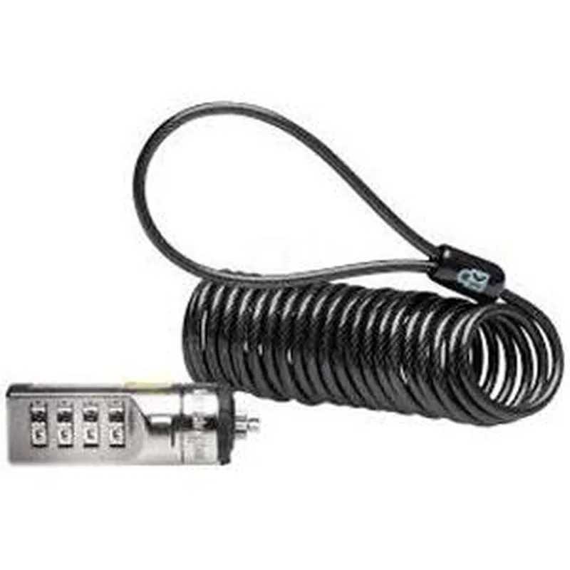 Kensington Simply Saver Portable Combination Laptop Lock