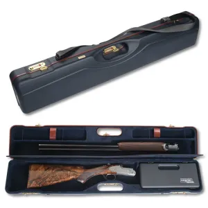 Kevin's OU/SXS Deluxe Ultra-Compact Sporter Shotgun Case by Negrini 16407LXX/F/5807
