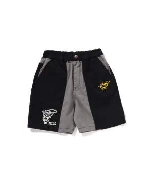 Kids Baby Milo Western Shorts