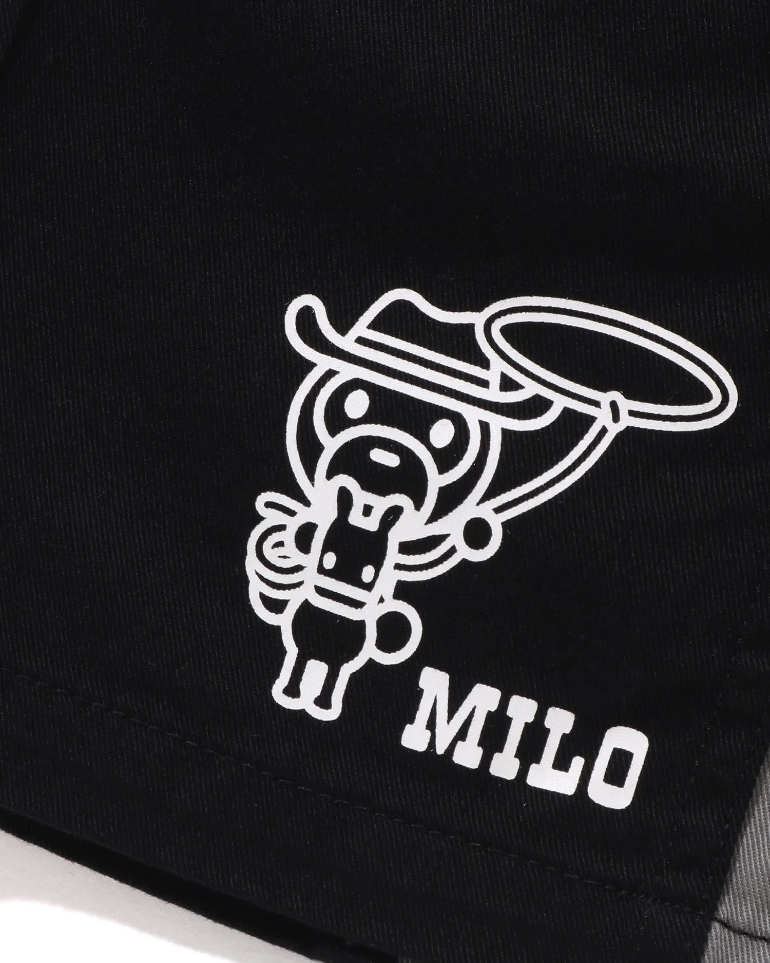 Kids Baby Milo Western Shorts