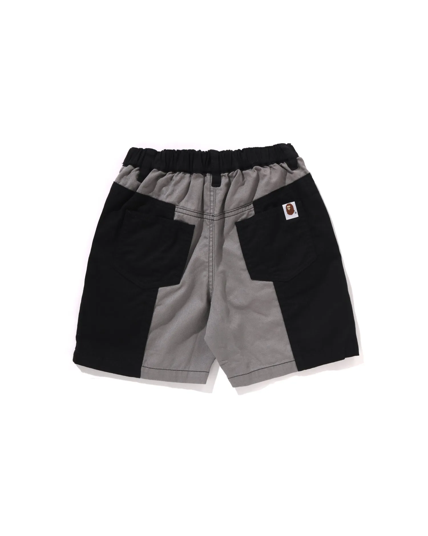 Kids Baby Milo Western Shorts