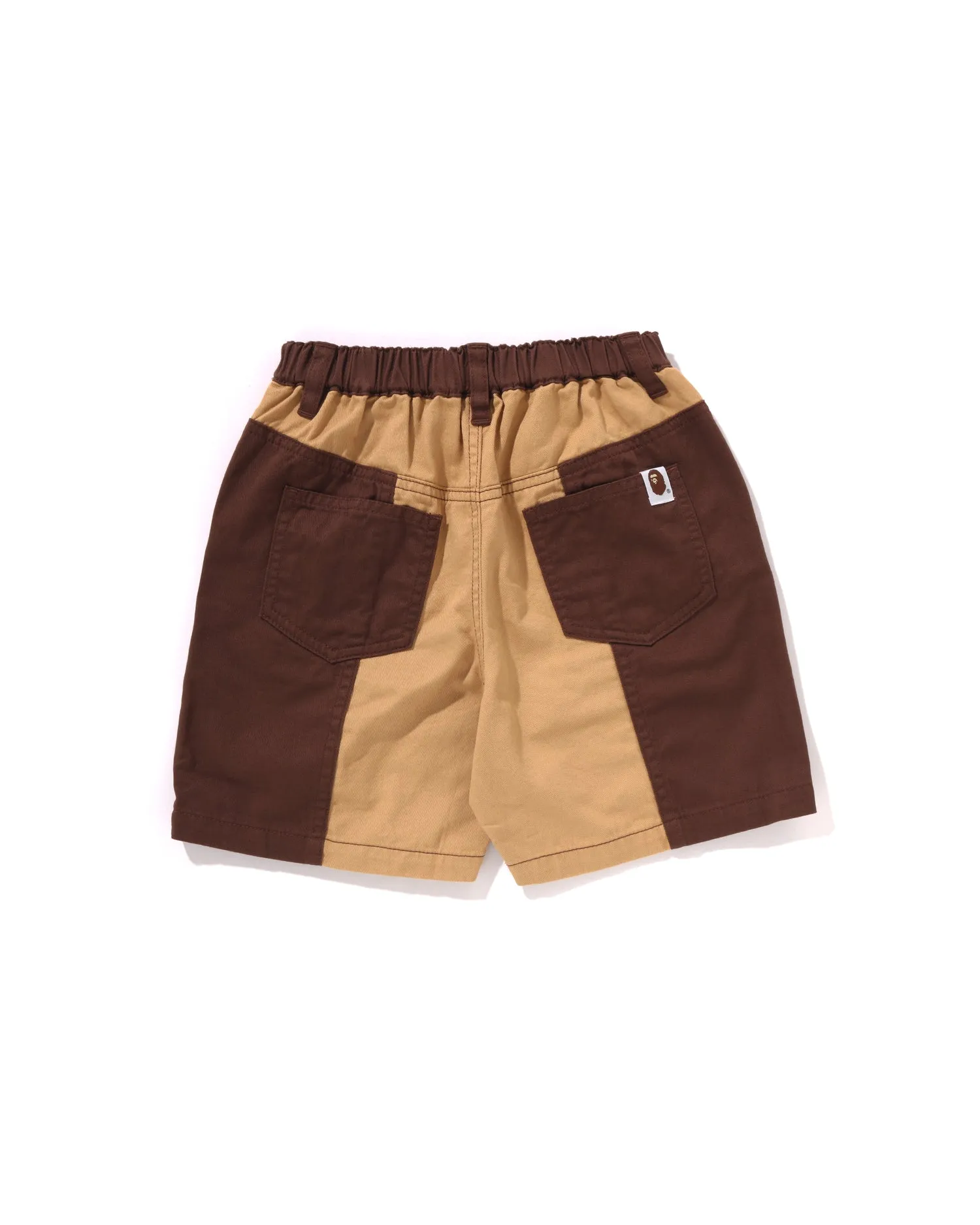 Kids Baby Milo Western Shorts