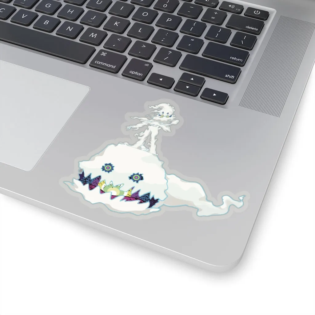 Kids See Ghosts Kanye Stickers