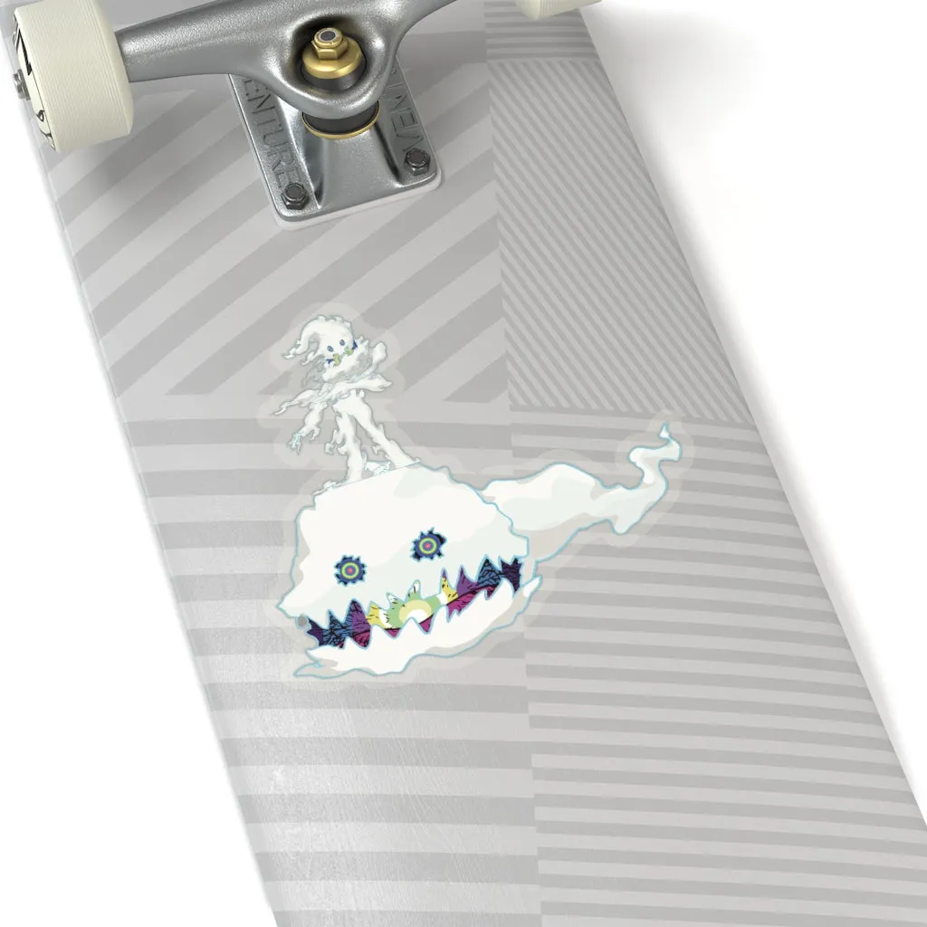 Kids See Ghosts Kanye Stickers