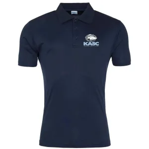 Kilmarnock ASC - Unisex Cool Polo 'COACH'