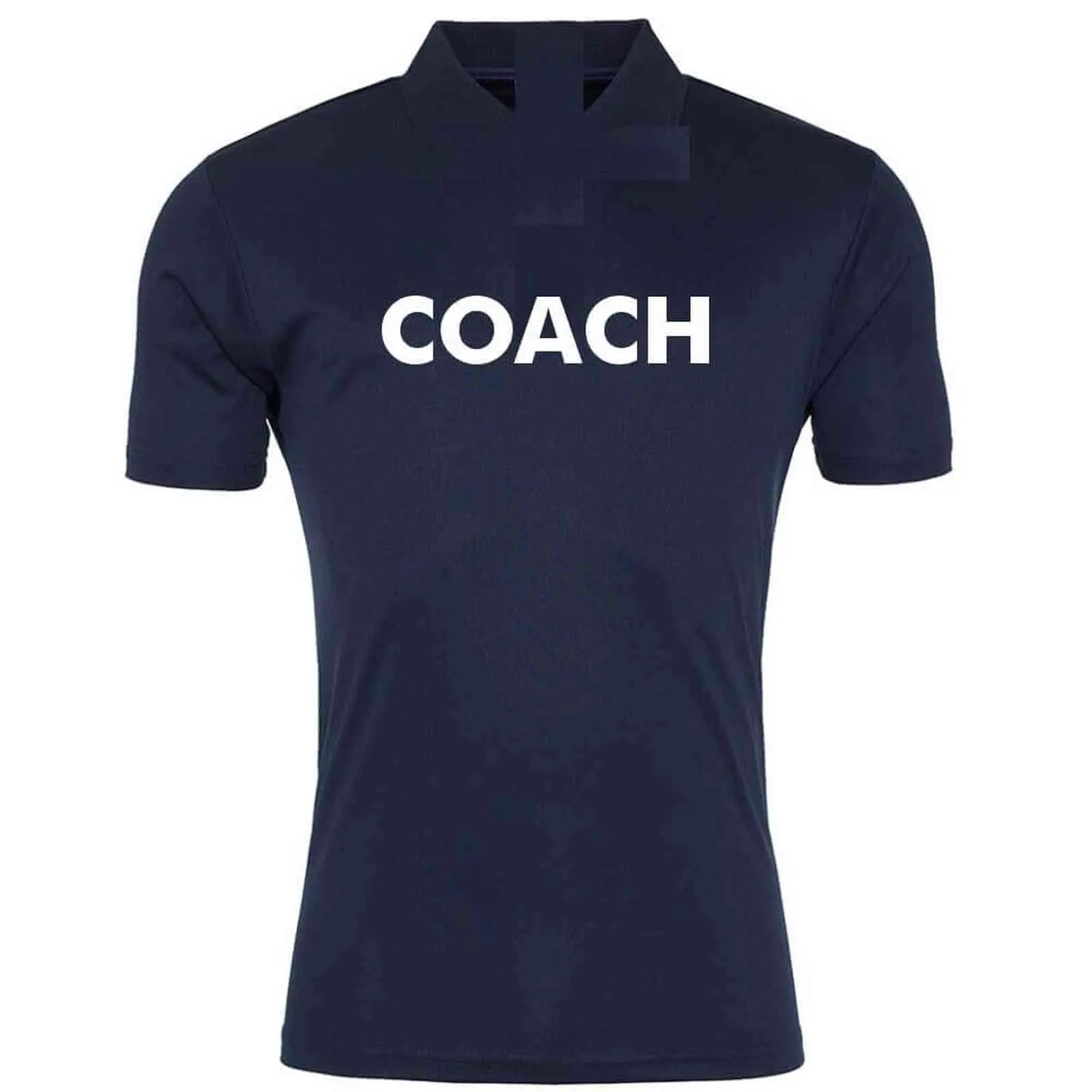 Kilmarnock ASC - Unisex Cool Polo 'COACH'