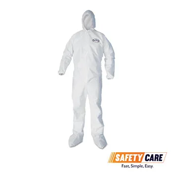 Kimberley Clark KleenGuard XP A40 Protective Coverall