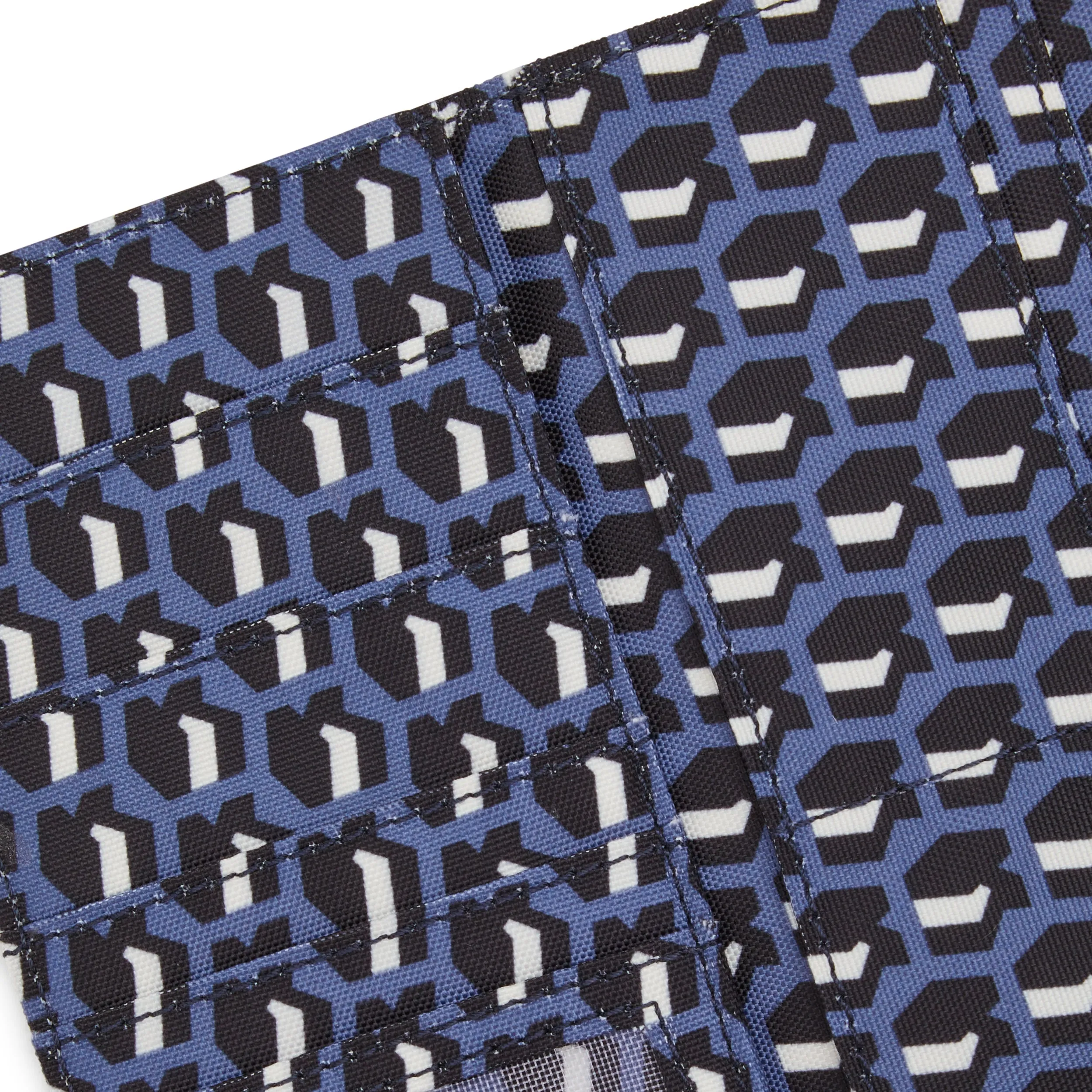 Kipling Money Land 3D K Blue Large Wallet I4437-4JS