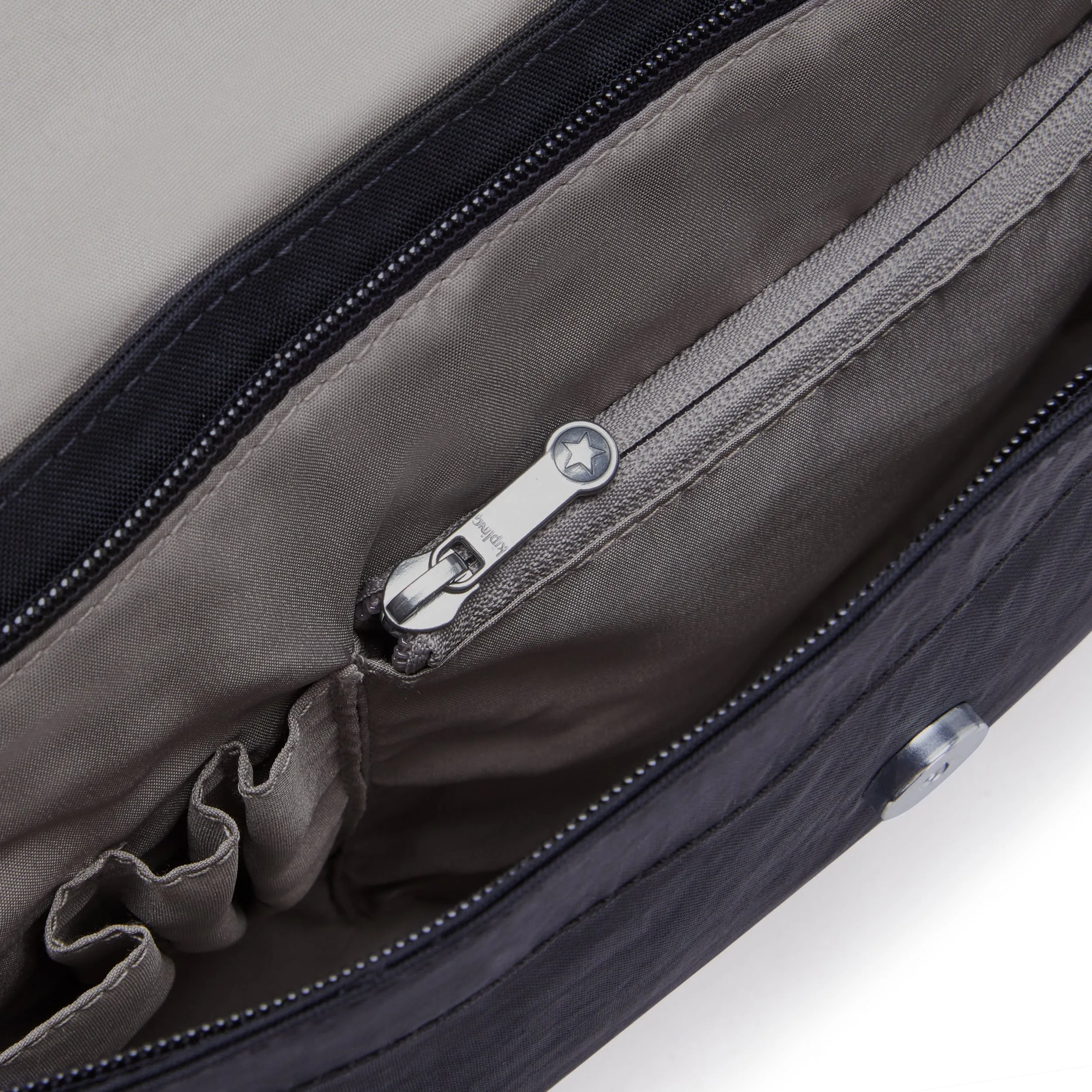 Kipling Superworker S Black Noir Small Working Bag C2I6134-P39