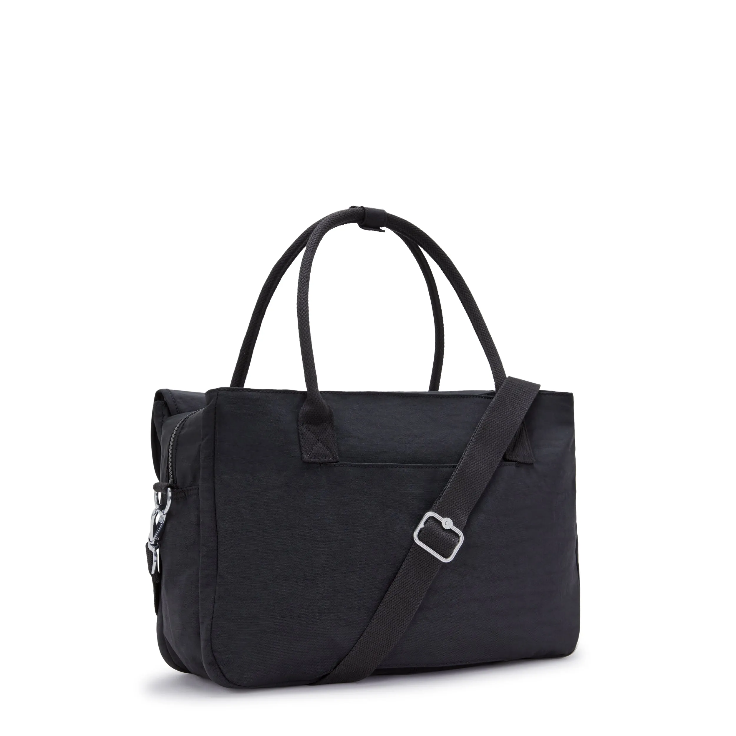 Kipling Superworker S Black Noir Small Working Bag C2I6134-P39