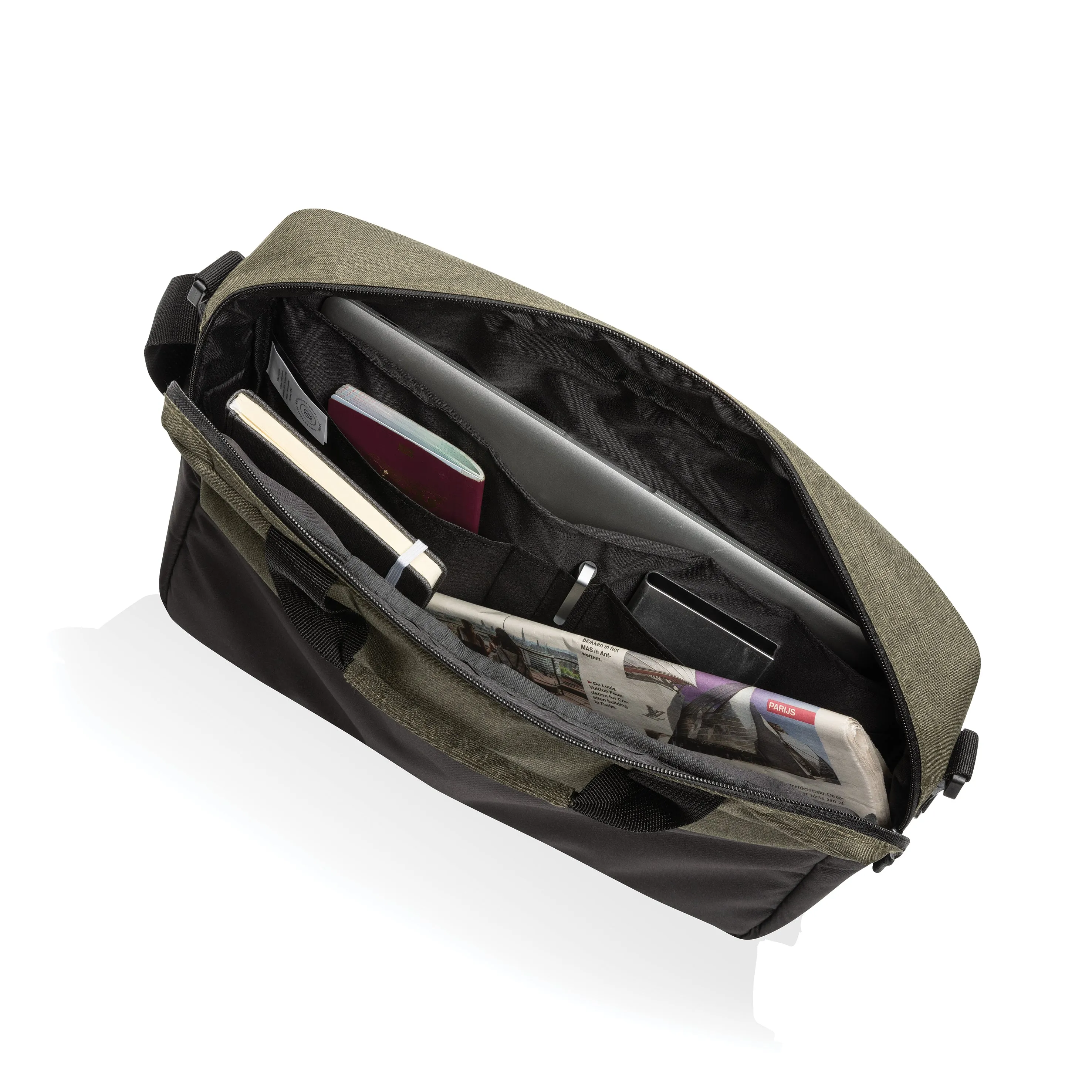 Klasična torba za 15.6" laptop