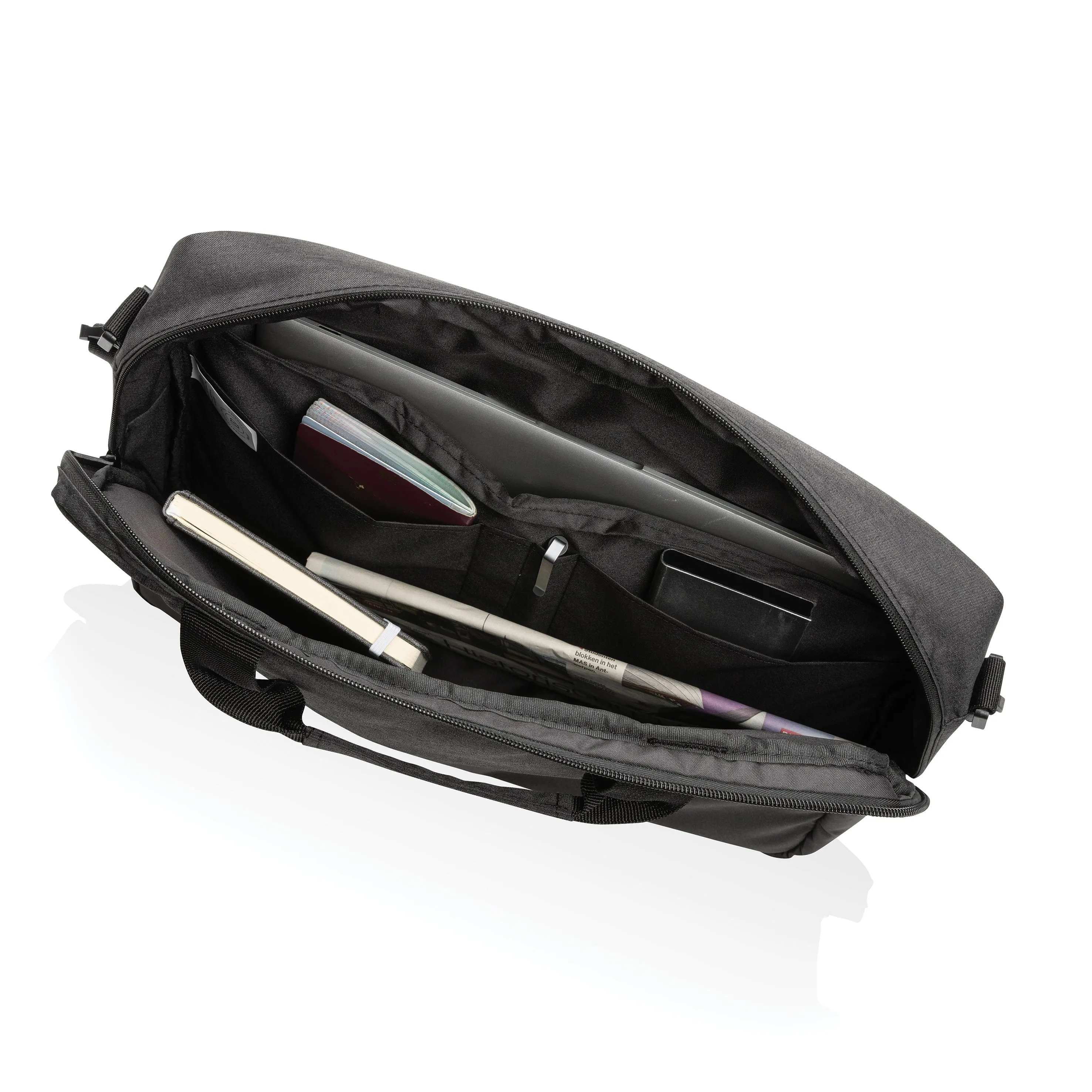 Klasična torba za 15.6" laptop