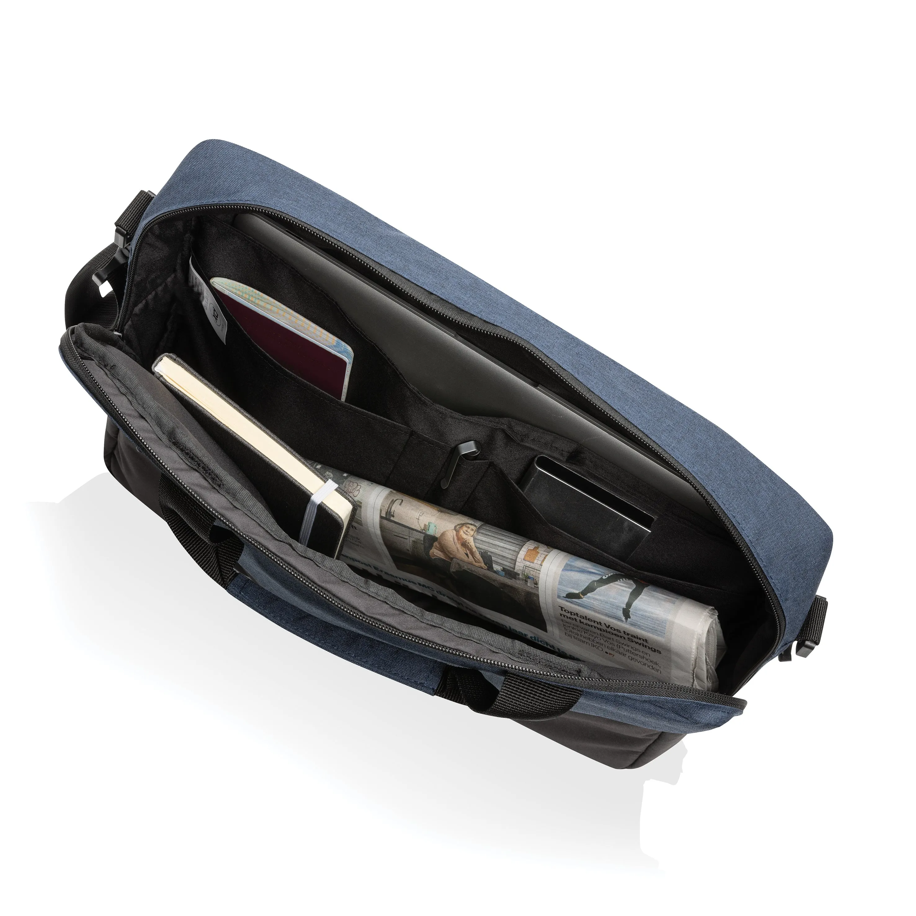 Klasična torba za 15.6" laptop