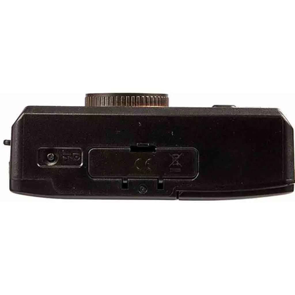Kodak Ultra F9 Film Camera Yellow