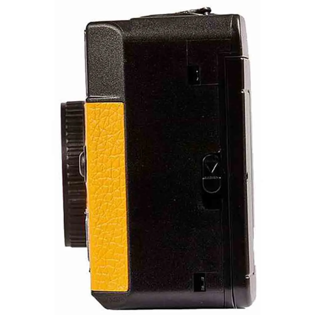 Kodak Ultra F9 Film Camera Yellow