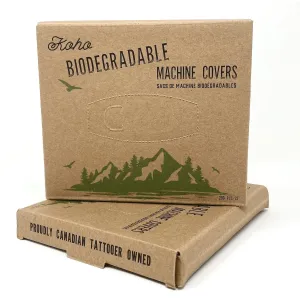KoHo Biodegradable Machine Bags