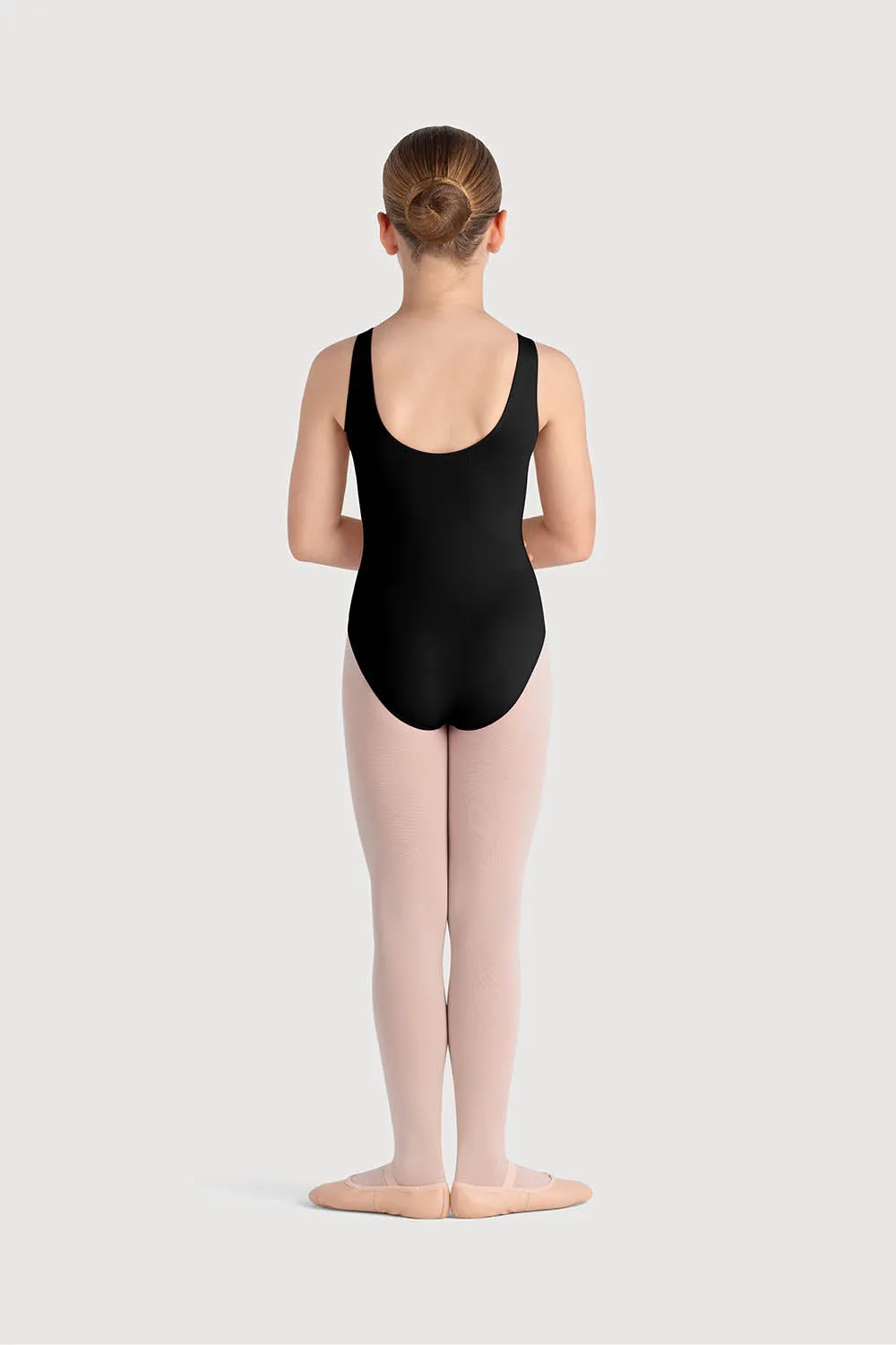 L0866G - Bloch Overture Ondina Princess Seam Girls Leotard