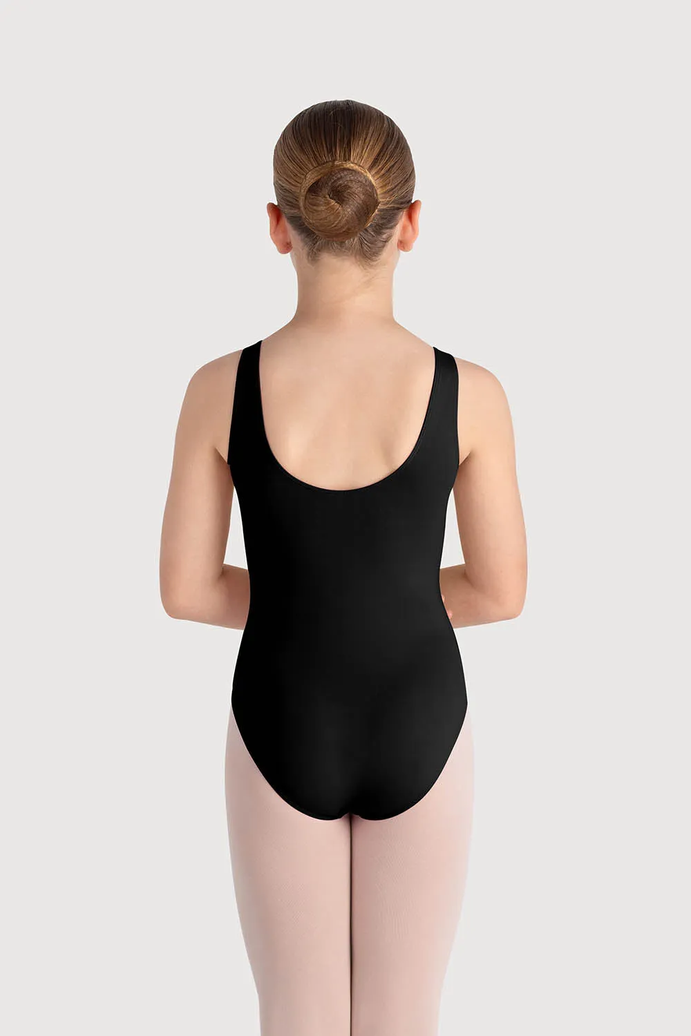 L0866G - Bloch Overture Ondina Princess Seam Girls Leotard